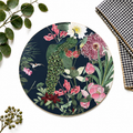 Bamboo Bloom Round Placemats – Set of 4 ,6 or 8