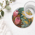 Bundaleer Australian Native Floral Coaster