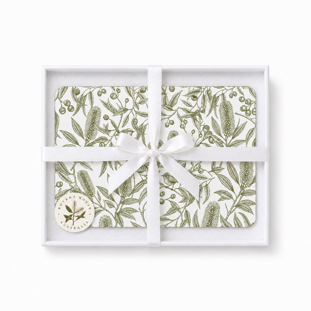 Native Garden Song Placemats – Set of 4,6 or 8