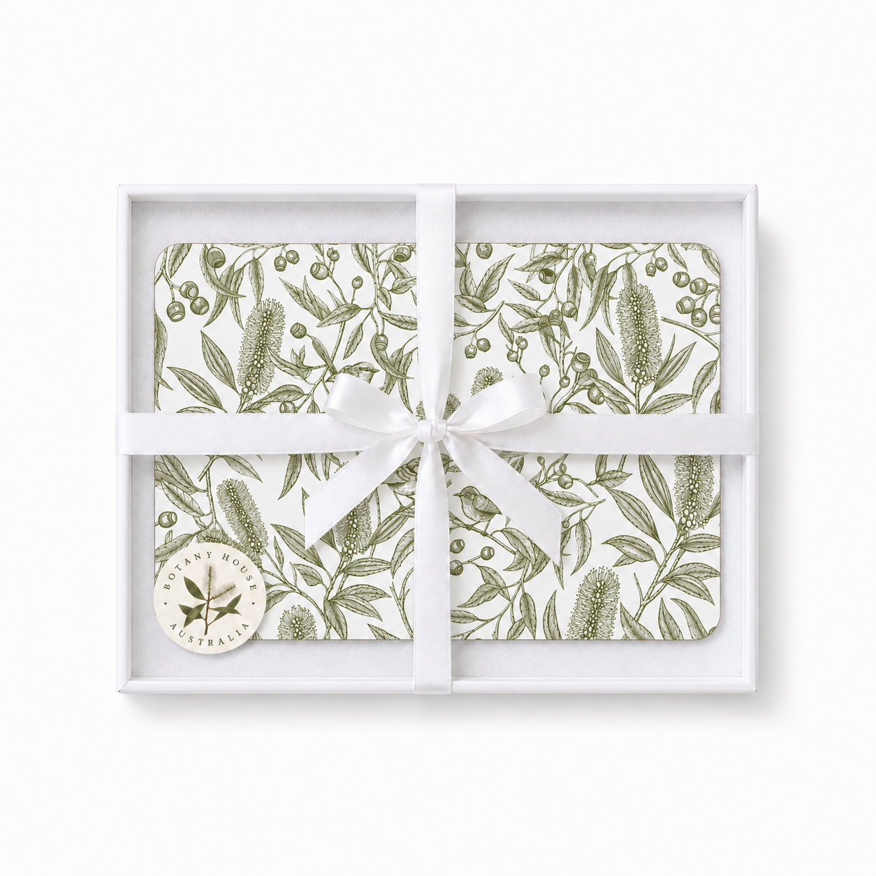 Native Garden Song Placemats – Set of 4,6 or 8
