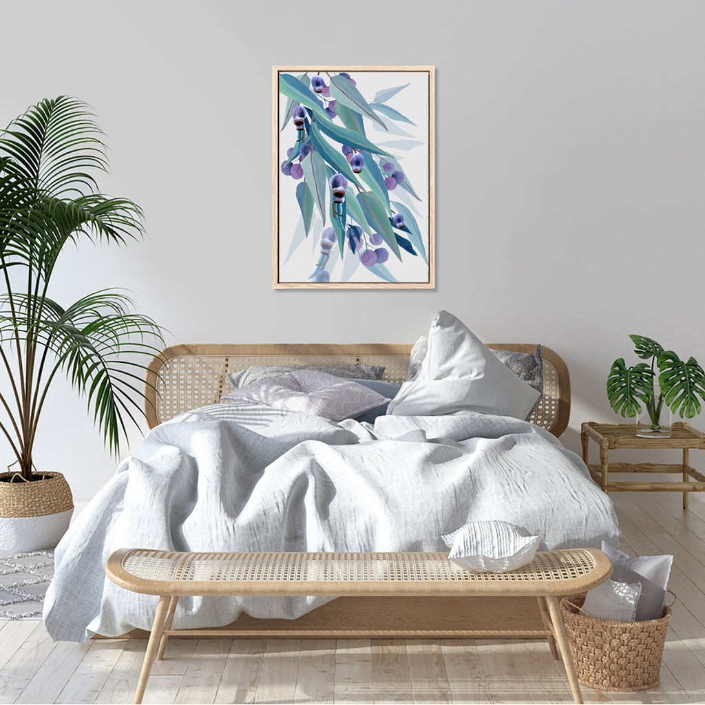 Jarrah Dreaming Australian Gum Tree Botanical Art Print