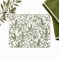 Native Garden Song Placemats – Set of 4,6 or 8