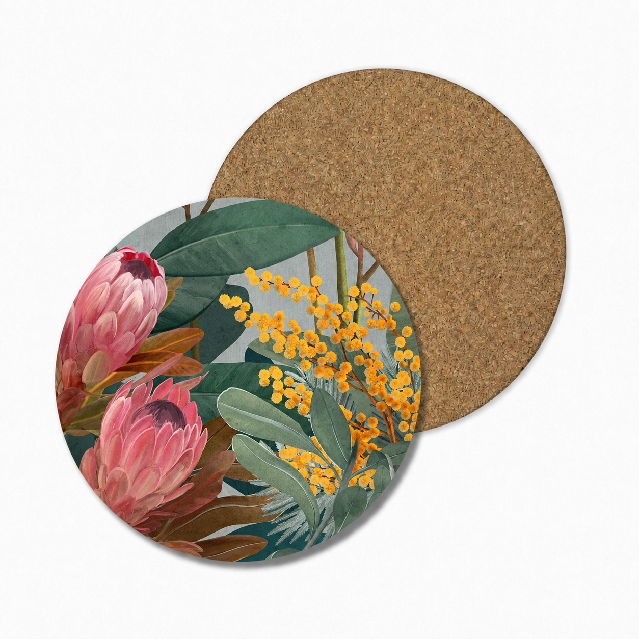 Bundaleer Australian Native Floral Coaster