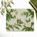 Snowgum Eucalyptus Placemats – Set of 4,6 or 8