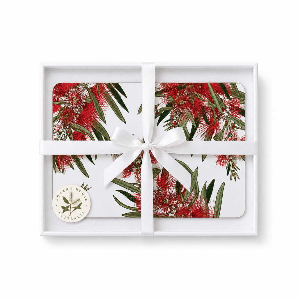 Bush Christmas Placemats – Set of 4, 6 or 8