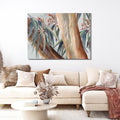 Boroondara Eucalyptus – Australian Gum Tree Botanical Art Print